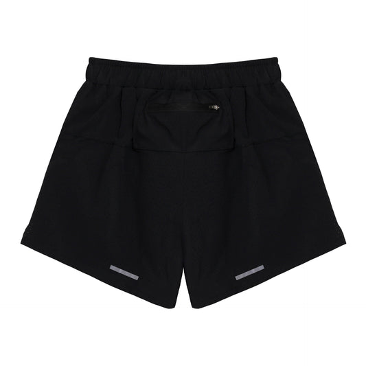 Voltandfast Men's Buzz Running Shorts - Black