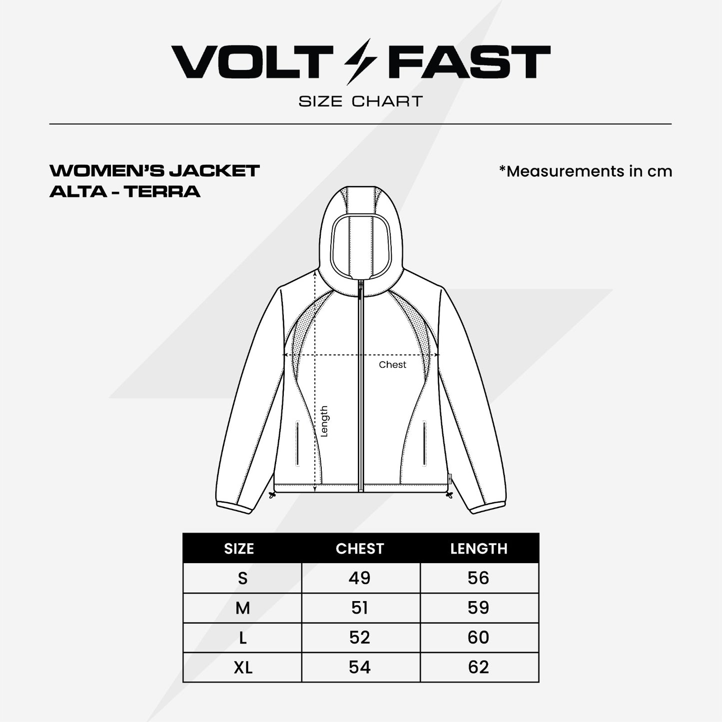 Voltandfast Women's Altaterra Jacket - Brown