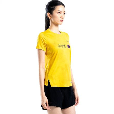 MM25 X VOLTANDFAST WOMEN'S BLAZE JERSEY - YELLOW
