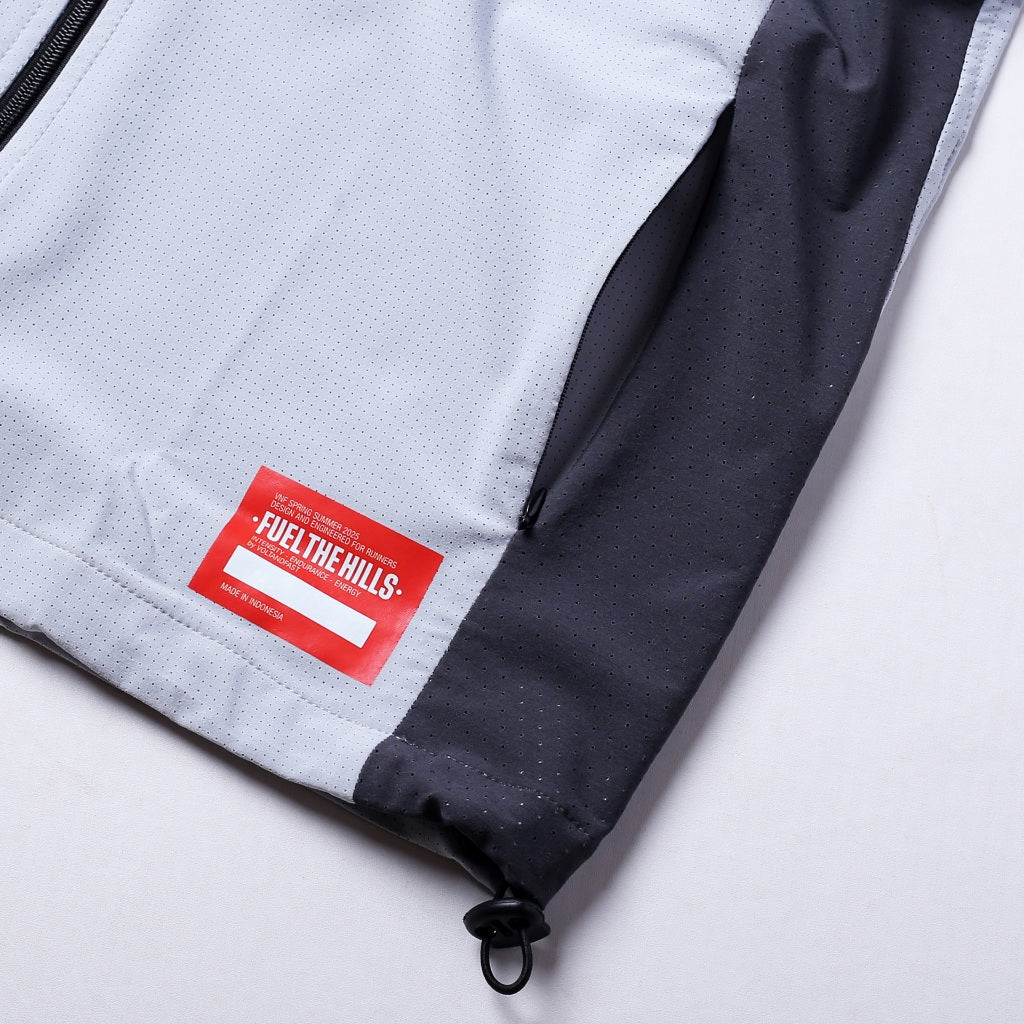 Voltandfast Fuel The Hills Jacket - Gray