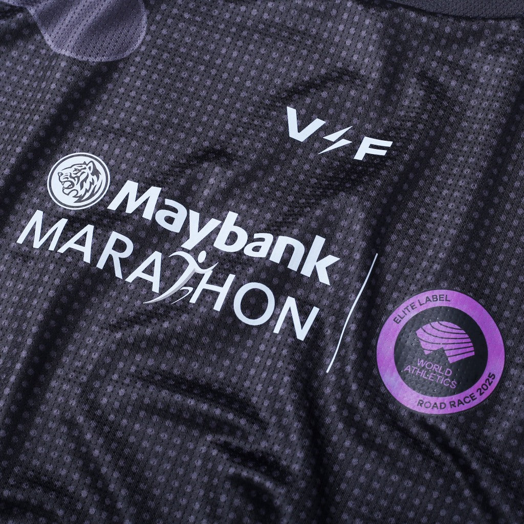 MM25 X VOLTANDFAST WOMEN'S CLIFF JERSEY - BLACK