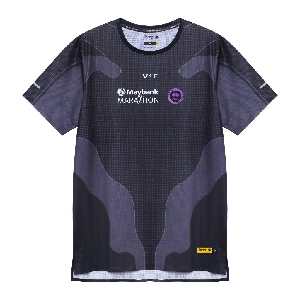 MM25 X VOLTANDFAST WOMEN'S CLIFF JERSEY - BLACK