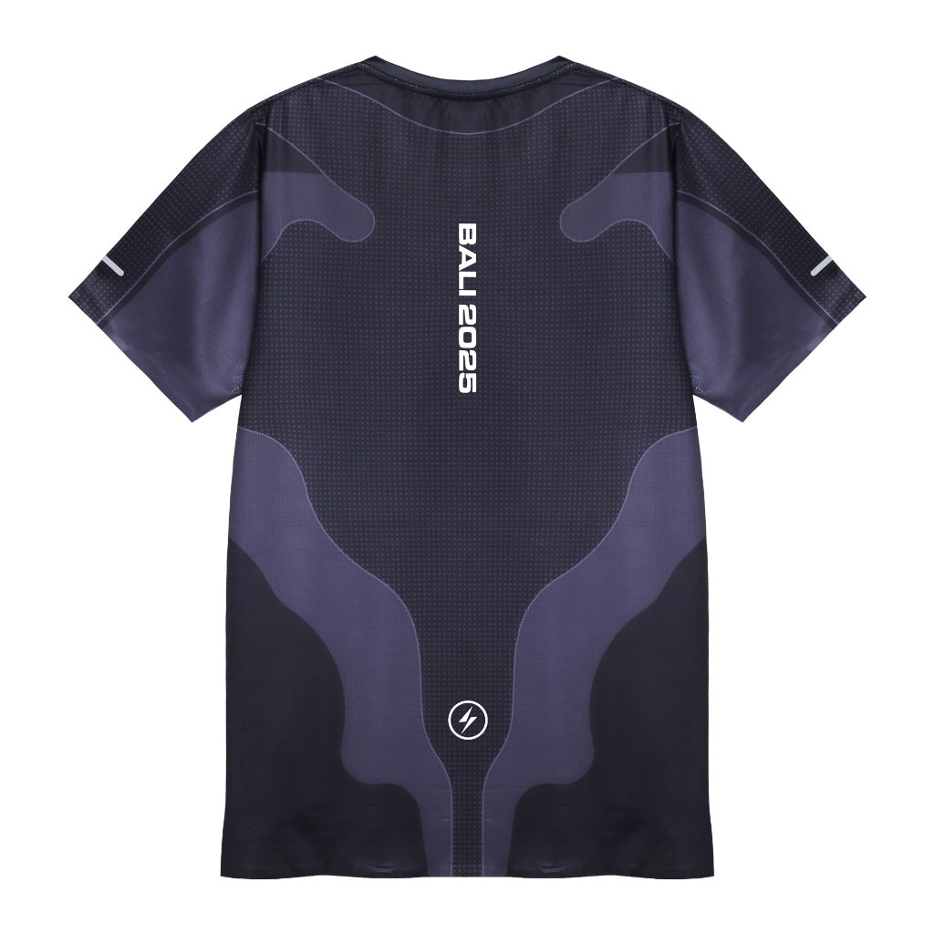 MM25 X VOLTANDFAST WOMEN'S CLIFF JERSEY - BLACK