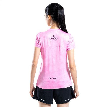 MM25 X VOLTANDFAST WOMEN'S BLAZE JERSEY - PINK