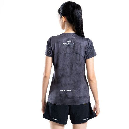 MM25 X VOLTANDFAST WOMEN'S BLAZE JERSEY - BLACK