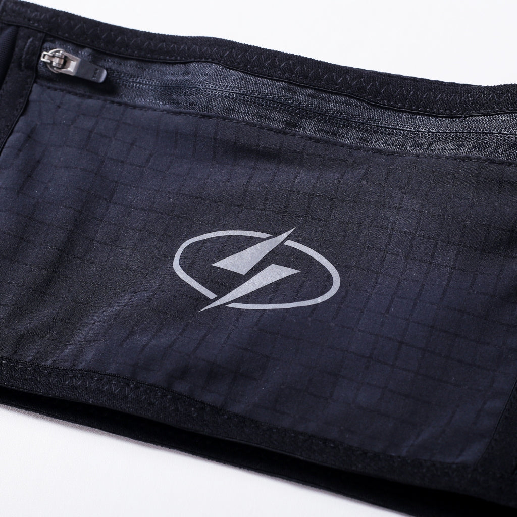 Voltandfast Buzz Running belt - Black