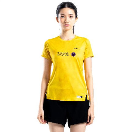 MM25 X VOLTANDFAST WOMEN'S BLAZE JERSEY - YELLOW
