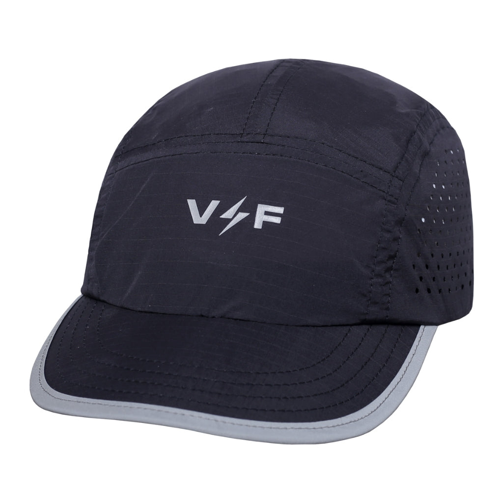 VNF WAVE Cap V2 - Black