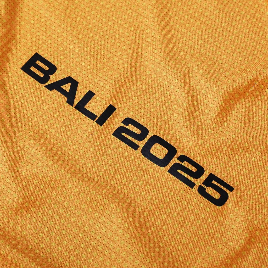 MM25 X VOLTANDFAST MEN'S CLIFF JERSEY - YELLOW