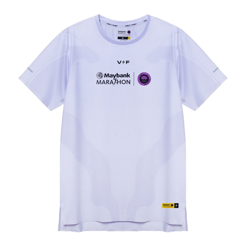 MM25 X VOLTANDFAST WOMEN'S CLIFF JERSEY - WHITE