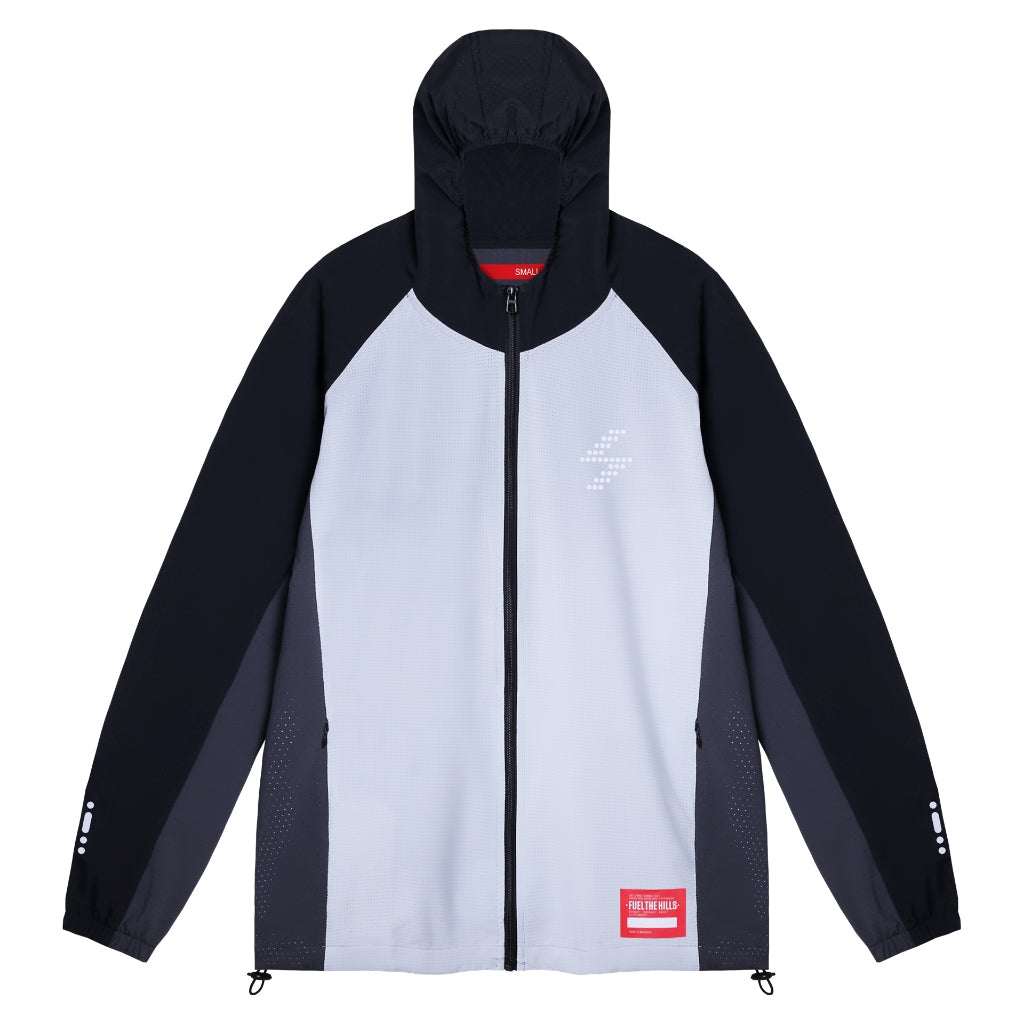 Voltandfast Fuel The Hills Jacket - Gray