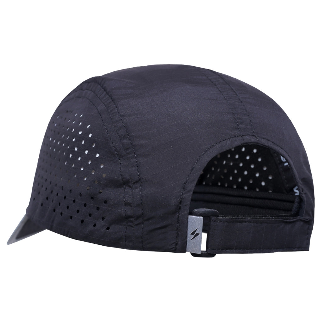 VNF WAVE Cap V2 - Black