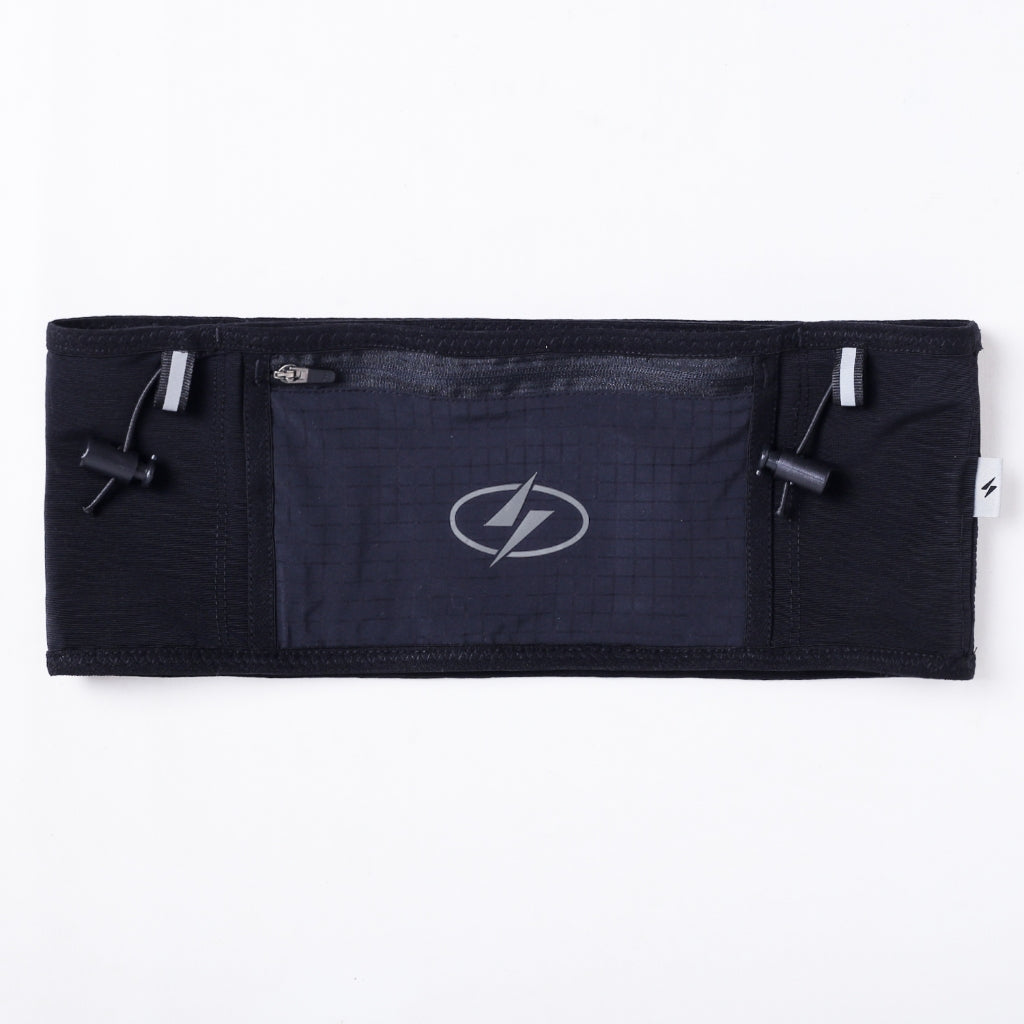 Voltandfast Buzz Running belt - Black