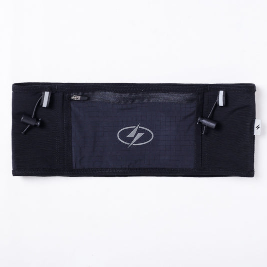 Voltandfast Buzz Running belt - Black