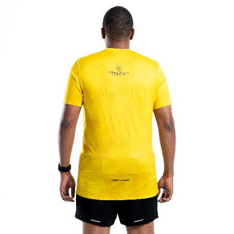 MM25 X VOLTANDFAST MEN'S BLAZE JERSEY - YELLOW