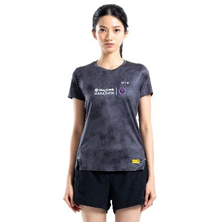 MM25 X VOLTANDFAST WOMEN'S BLAZE JERSEY - BLACK