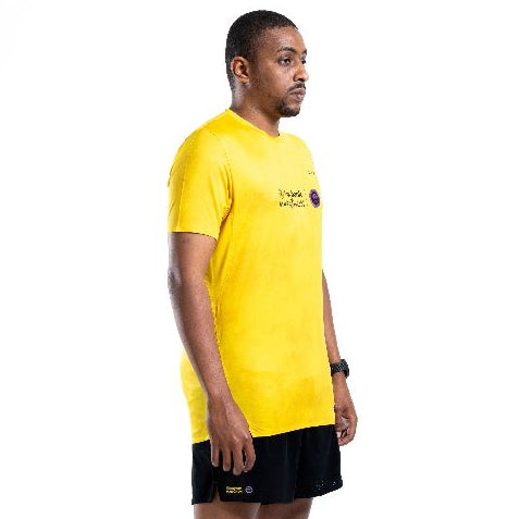 MM25 X VOLTANDFAST MEN'S BLAZE JERSEY - YELLOW