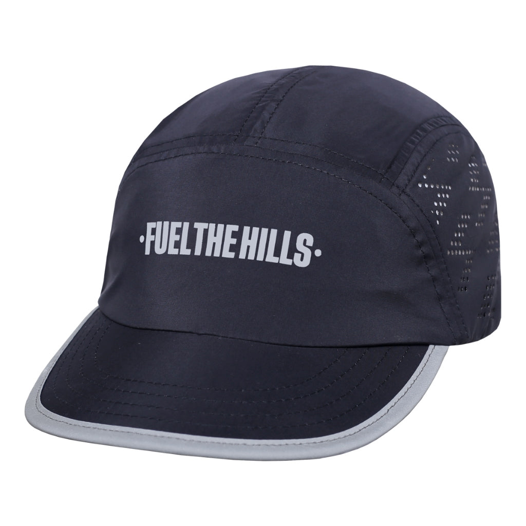 VoltandFast Fuel The Hills Cap - Black