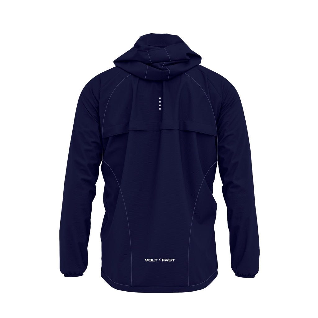 VOLTANDFAST X MJM26 UNISEX JACKET - NAVY