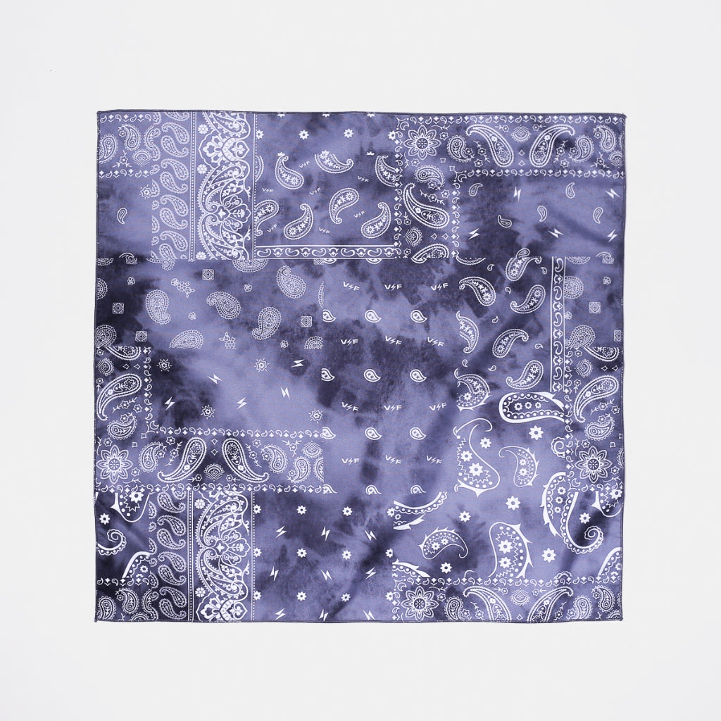 VOLTANDFAST RUNNING SCARF - GREY