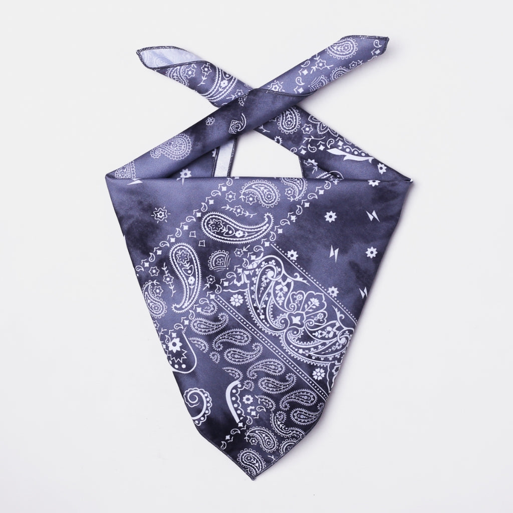 VOLTANDFAST RUNNING SCARF - GREY