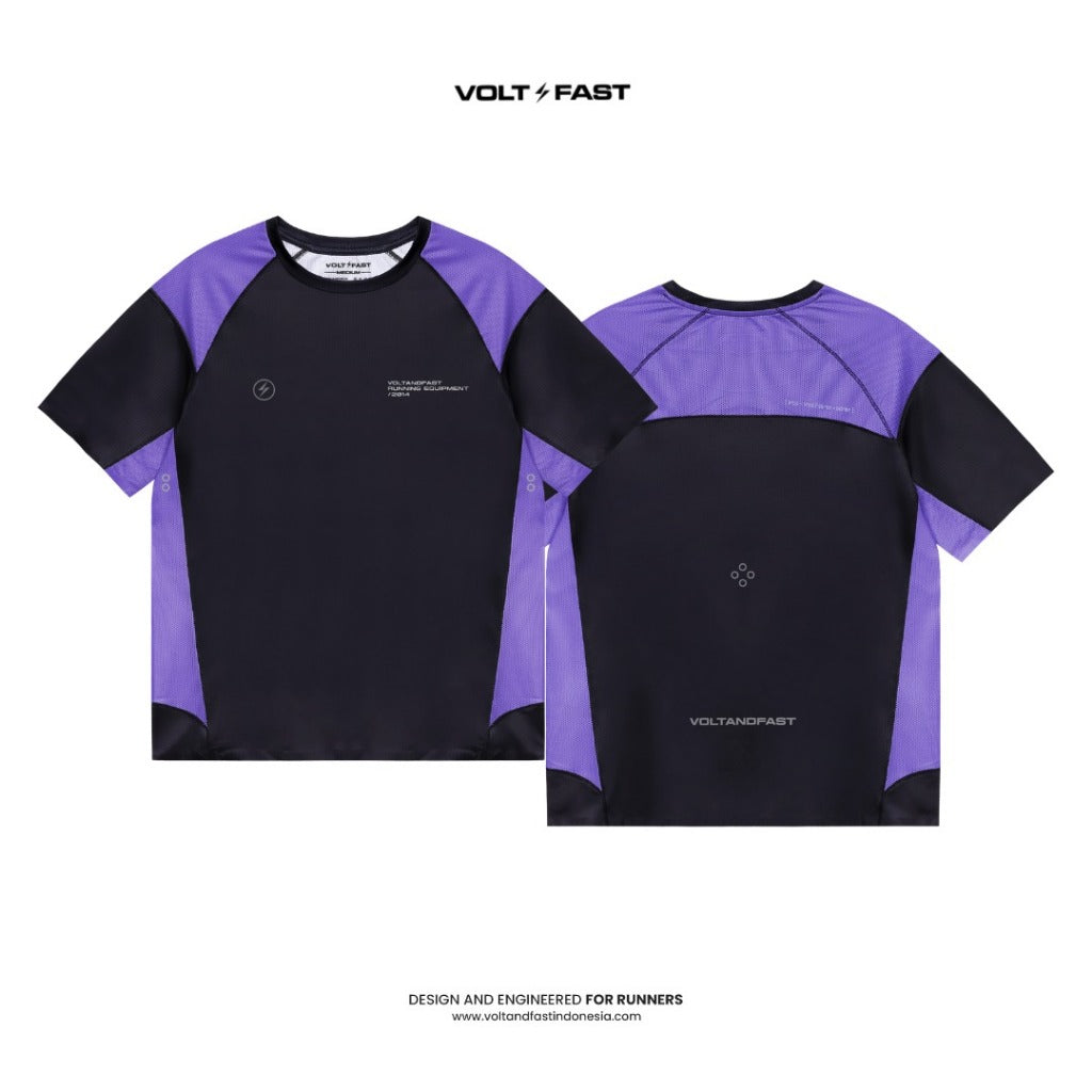 Voltandfast Men's Endura Running Jersey