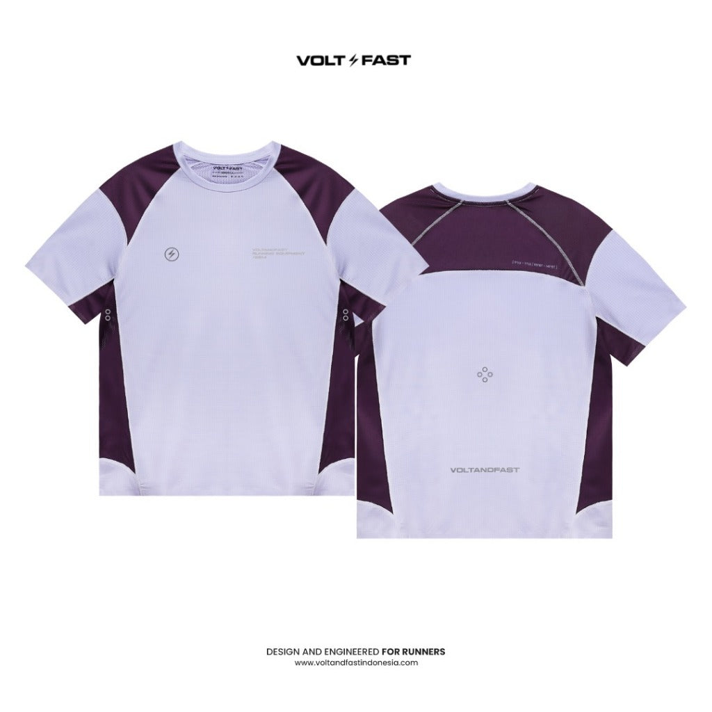 Voltandfast Men's Endura Running Jersey