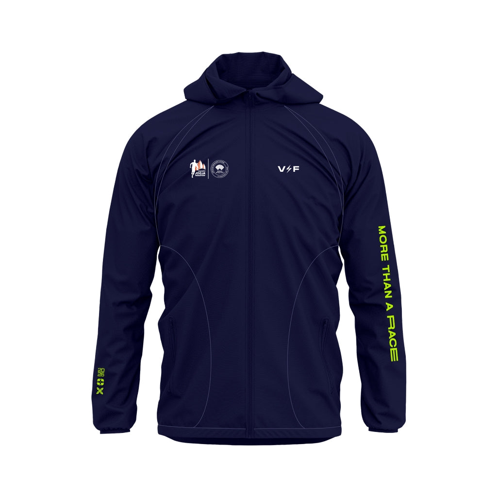 VOLTANDFAST X MJM26 UNISEX JACKET - NAVY