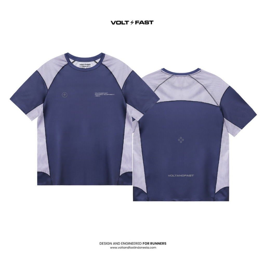 Voltandfast Men's Endura Running Jersey