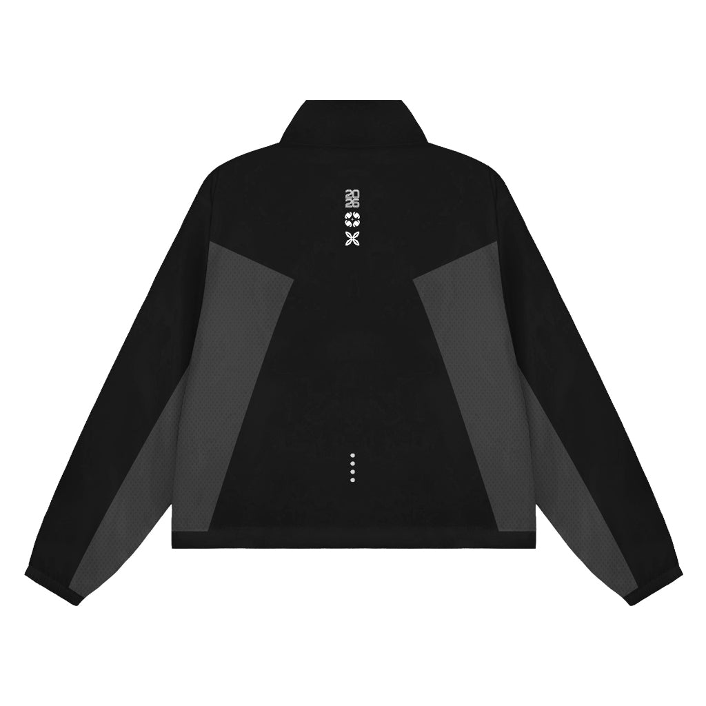 VOLTANDFAST X MJM26 UNISEX JACKET - BLACK