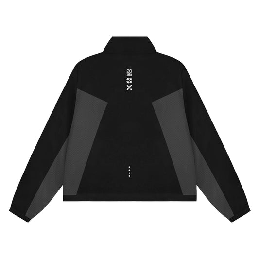 VOLTANDFAST X MJM26 UNISEX JACKET - BLACK