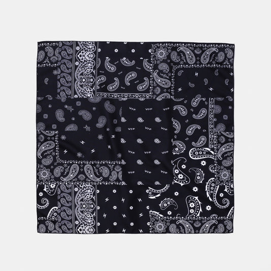 VOLTANDFAST RUNNING SCARF - BLACK