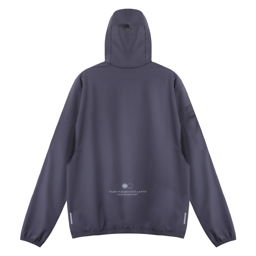 Voltandfast Women's Brezor Jacket - Gray