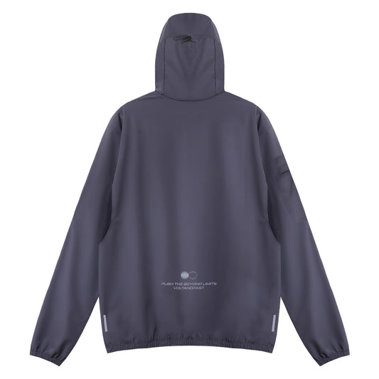 Voltandfast Women's Brezor Jacket - Gray
