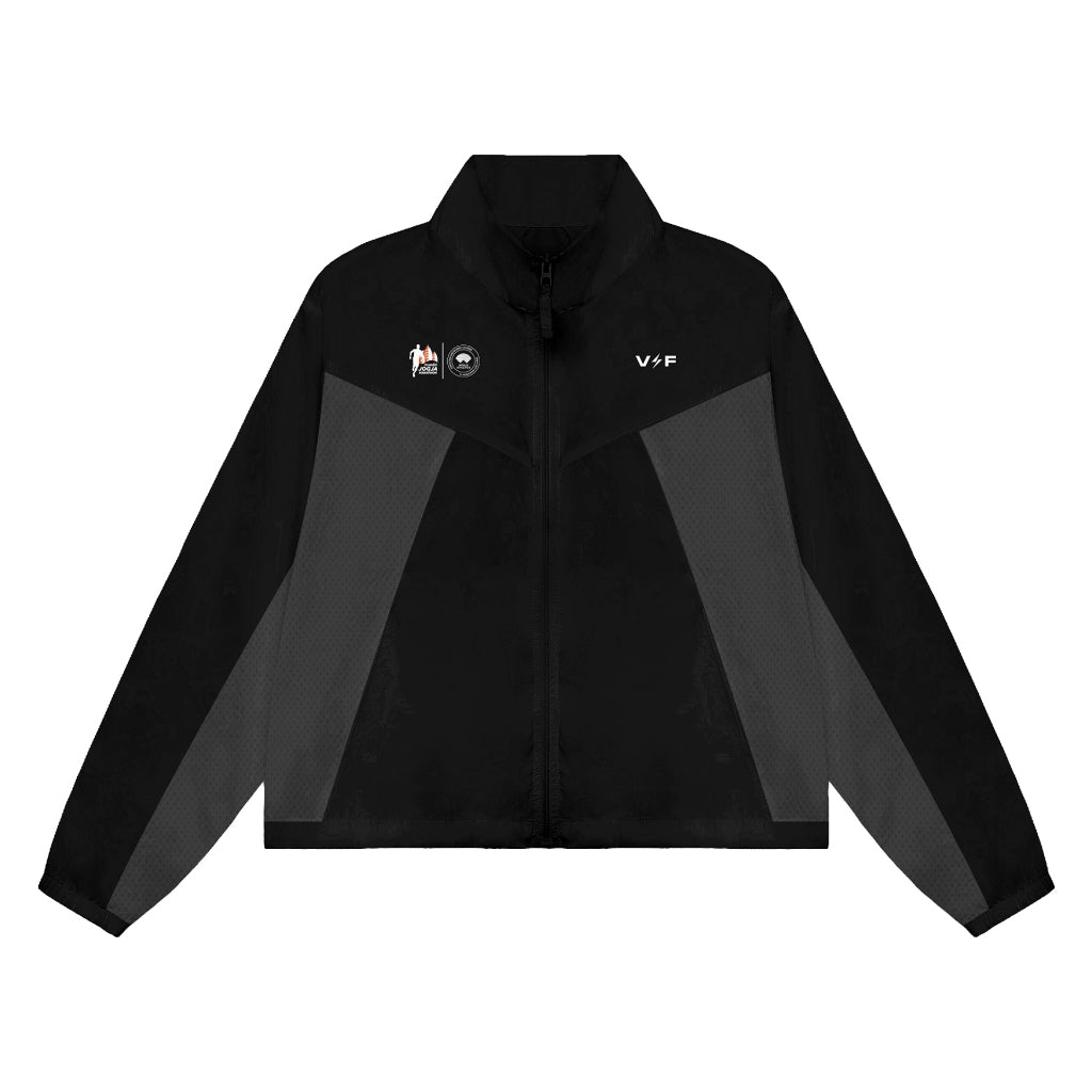 VOLTANDFAST X MJM26 UNISEX JACKET - BLACK