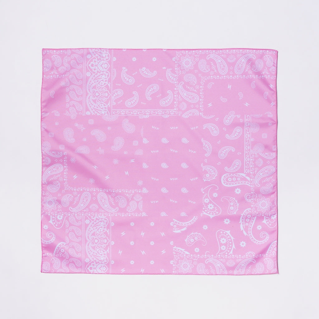 VOLTANDFAST RUNNING SCARF - PINK