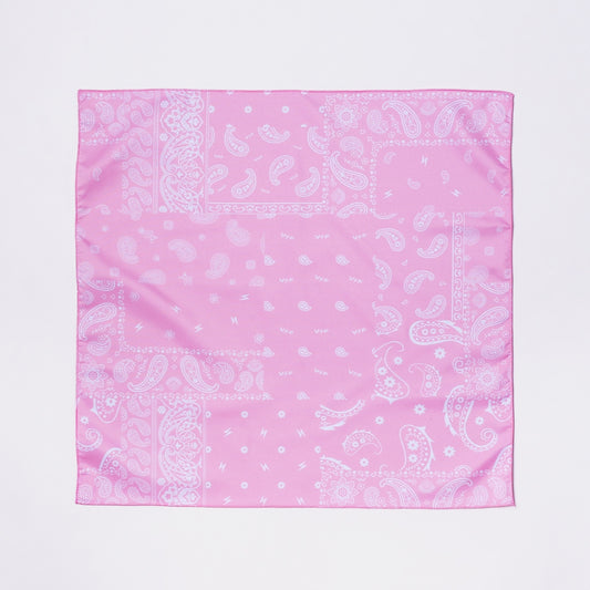 VOLTANDFAST RUNNING SCARF - PINK