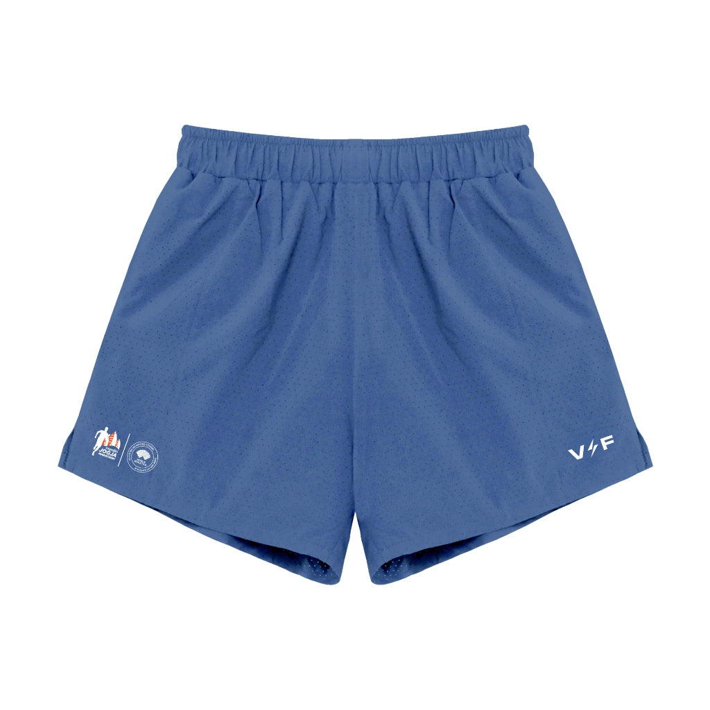 VOLTANDFAST X MJM26 UNISEX SHORT - BLUE