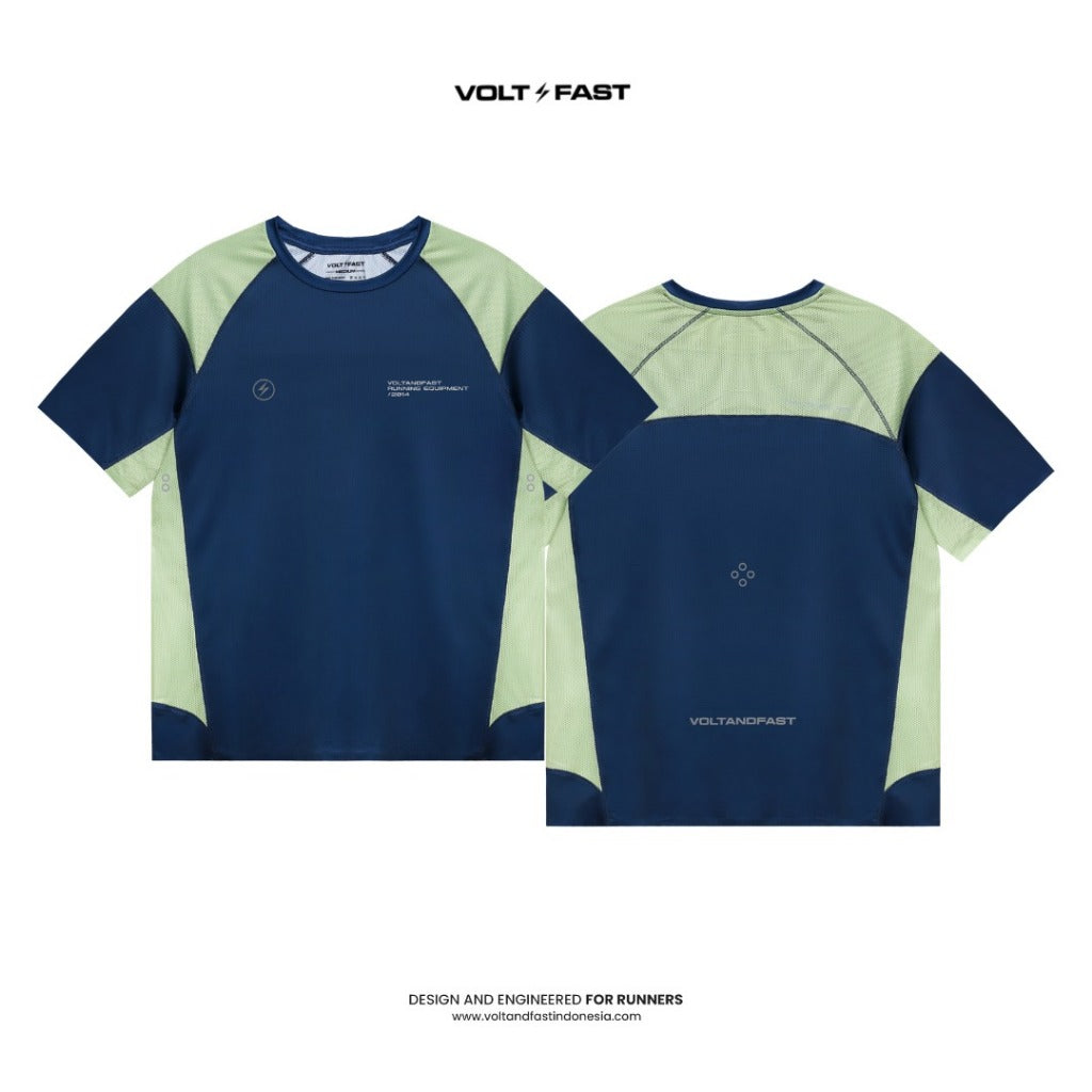 Voltandfast Men's Endura Running Jersey