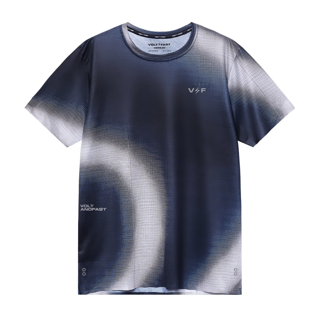 Voltandfast Men's Orest Jersey - Dark Teal