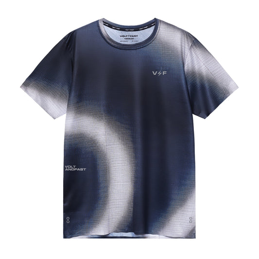 Voltandfast Men's Orest Jersey - Dark Teal
