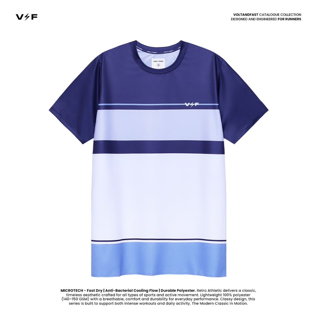 Voltandfast Retro Athletic Prime - Blue