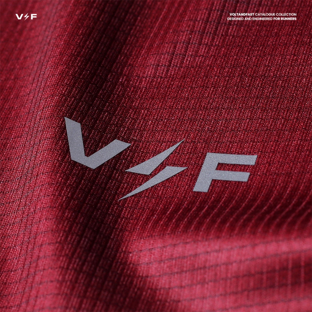 Voltandfast Retro Athletic Prime - Maroon
