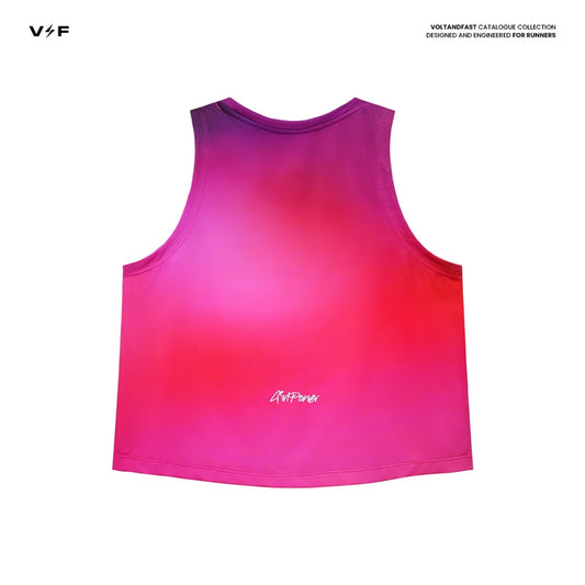Girls Power Chilton Sleeveless - Pink