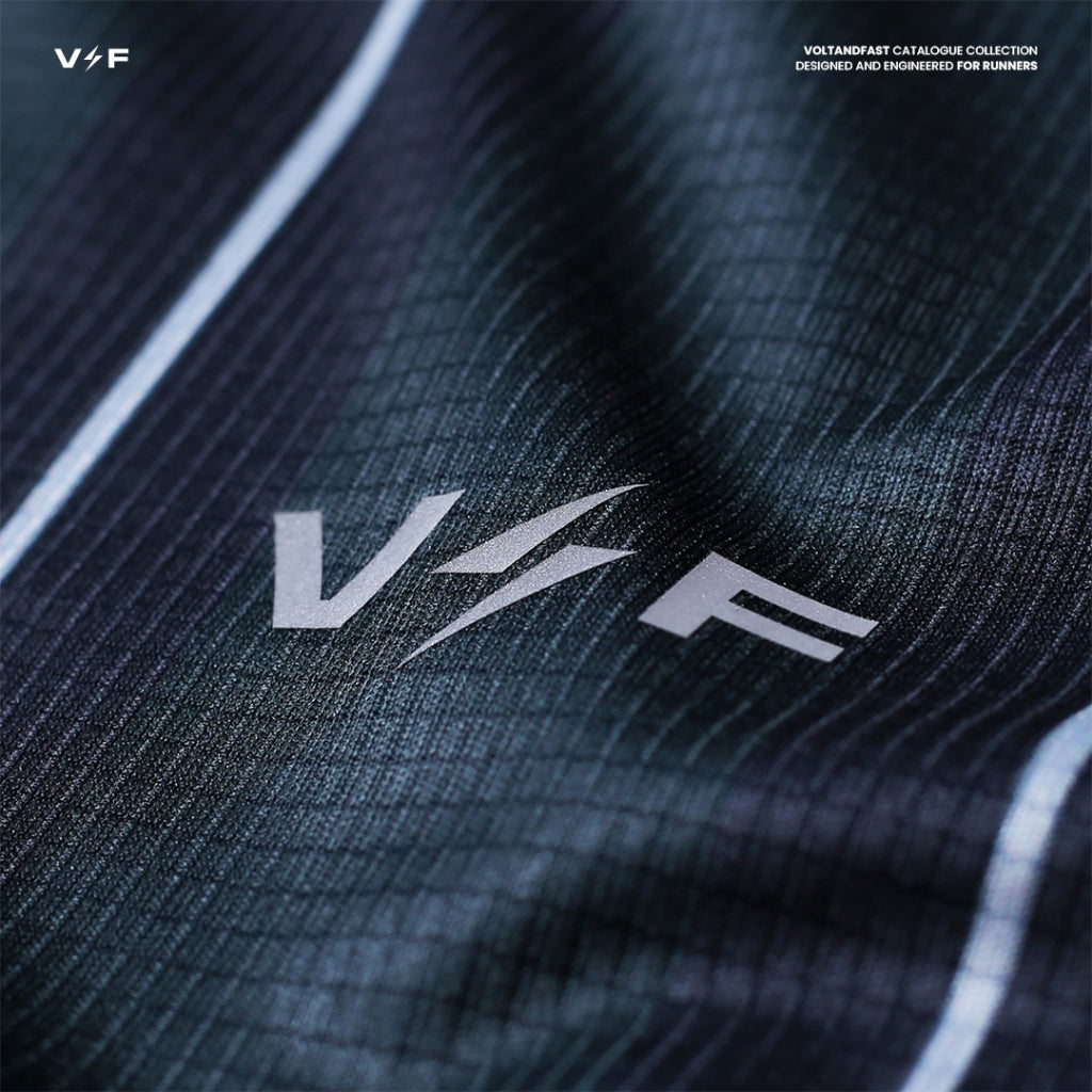 Voltandfast Retro Athletic Prime - Green Silver