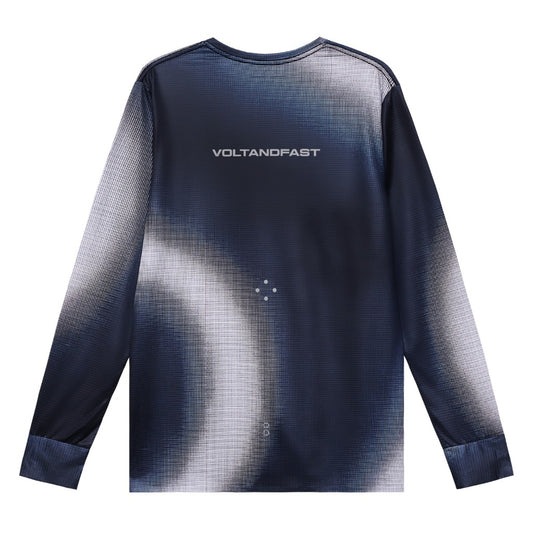 Voltandfast Men's Orest Long Sleeve - Dark Teal