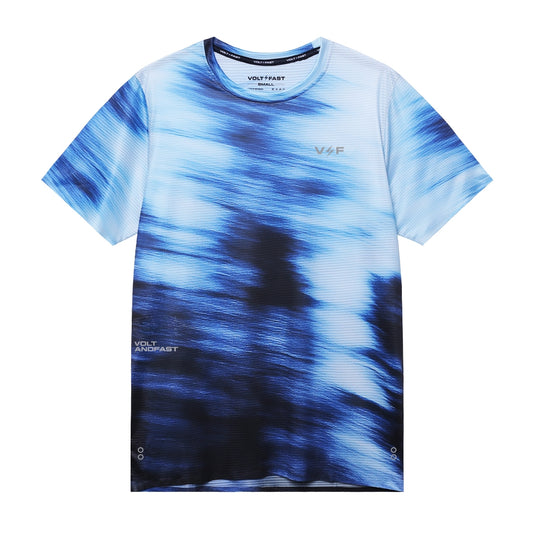 Voltandfast Men's Orest Jersey - Dark Blue