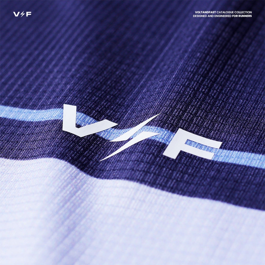 Voltandfast Retro Athletic Prime - Blue
