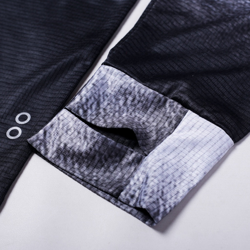 Voltandfast Men's Orest Long Sleeve - Dark Gray