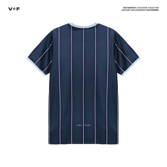 Voltandfast Retro Athletic Prime - Green Silver